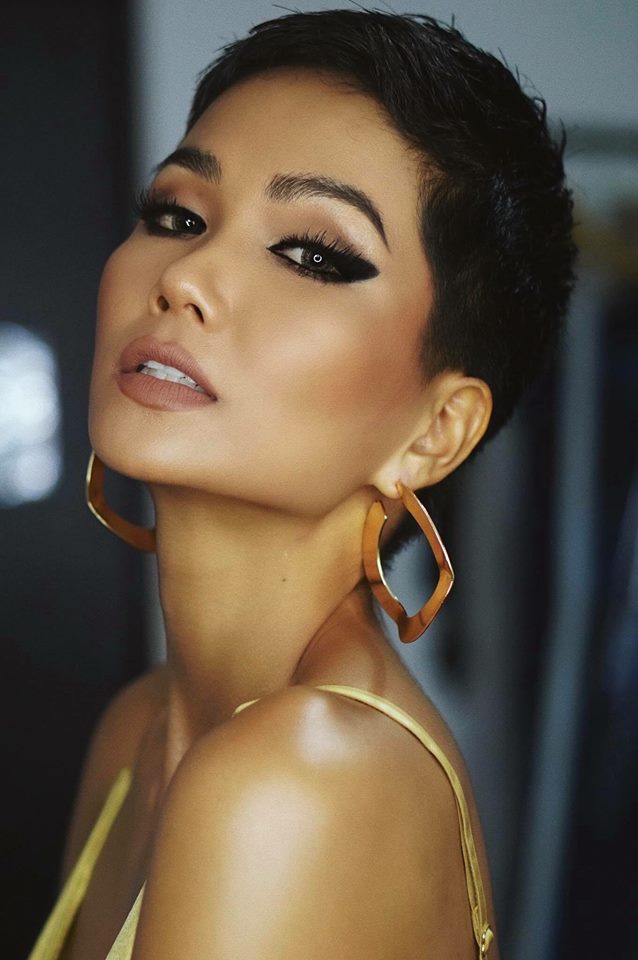 Như vậy, H'Hen Niê đã có một chiến thắng vô cùng tuyệt vời. Cô đã trở thành biểu tượng sắc đẹp hàng đầu thế giới.    