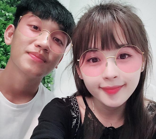 Thảo Nari từng là bạn gái tin đồn của Trọng Đại.    