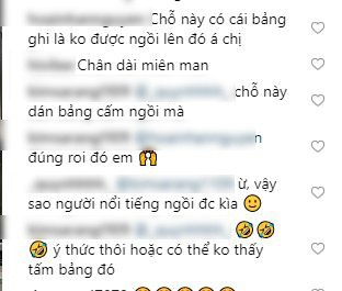 Tăng Thanh Hà bị fan chỉ trích vô ý thức nơi công cộng.