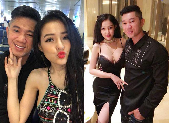 Lương Bằng Quang gây bất ngờ khi công khai tình yêu với Ngân 98.    