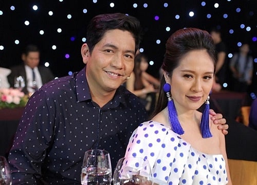 Đức Thịnh tiết lộ Thanh Thúy rất hay ghen.