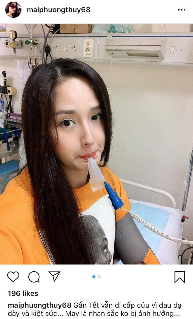 Mai Phương Thuý nhập viện vì đau Shbet123 Link Vào ShBet Mới Nhất.    