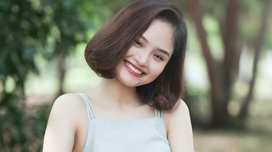 Miu Lê là diễn viên được nhiều khán giả yêu thích dù trước đó cô từng là ca sĩ.