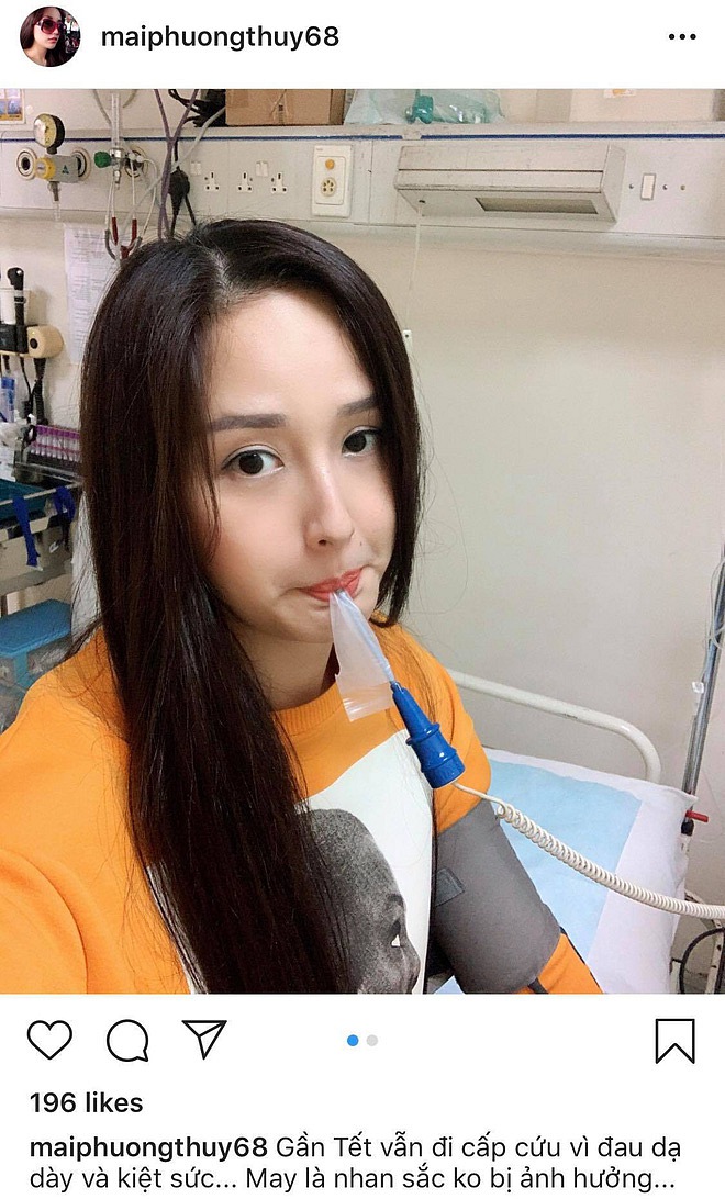“Gần Tết vẫn nhập viện cấp cứu đau Shbet123 Link Vào ShBet Mới Nhất và kiệt sức. May mà nhan sắc không ảnh hưởng” – Mai Phương Thuý chia sẻ dòng trạng thái như thế này kèm hình ảnh cô đang ở trong bệnh viện. Dù đã chuẩn bị bước sang năm mới nhưng Hoa hậu Việt Nam 2006 vẫn gặp “vận xui” về sức khoẻ. Người hâm mộ gửi lời hỏi thăm, bày tỏ Mai Phương Thuý nên chú ý hơn đến chế độ ăn uống để đón Tết Nguyên đán trọn vẹn nhất.    Trước đó, một người đẹp khác trong showbiz là Huyền My chia sẻ việc phải tiêm thuốc cầm cự vì dị ứng. Dù biết rằng công việc showbiz rất bận rộn nhưng có lẽ dàn mỹ nhân Việt nên cẩn trọng và quan tâm nhiều hơn đến sức khoẻ của mình.Có thể thấy, dù kiệt sức và đau Shbet123 Link Vào ShBet Mới Nhất đến mức phải nhập viện, Mai Phương Thúy vẫn giữ được hình ảnh xinh đẹp, hồng hào, cô thậm chí 