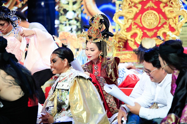 Táo Xuân Kỷ Hợi 2019 – Chuyện động Ông trời được phát sóng lúc 20h, đêm 30 Tết (04/02) trên kênh THVL1.    