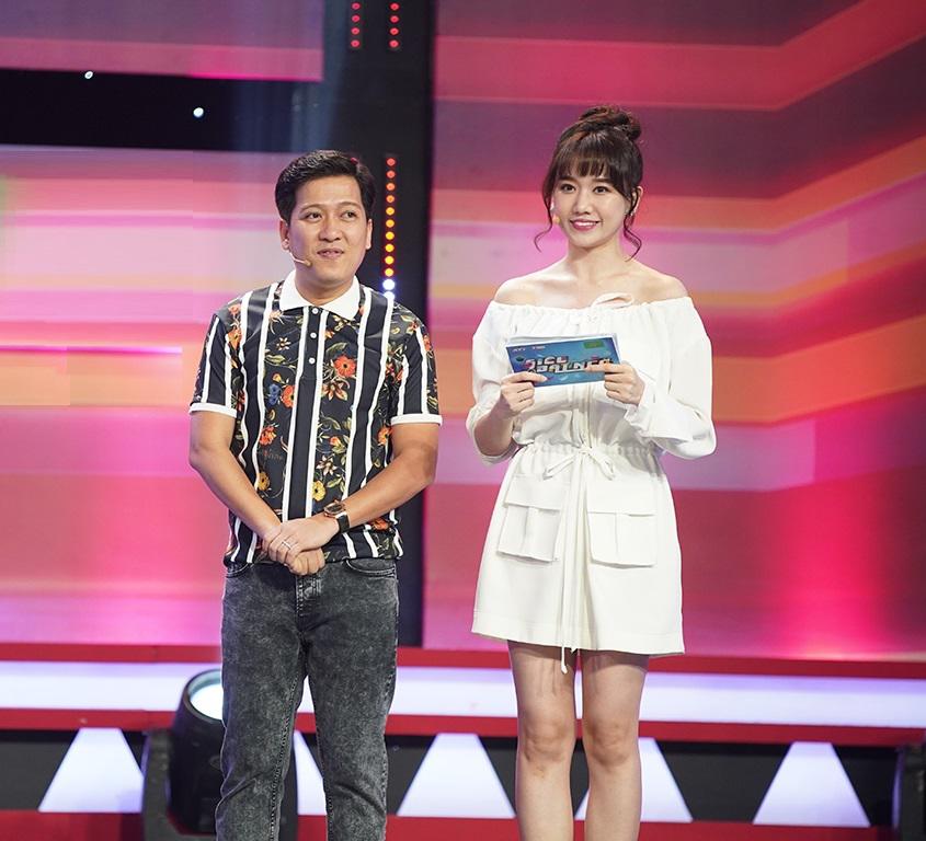 Trường Giang và Hari Won thường xuyên 
