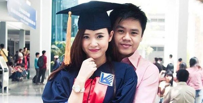 Phan Thành và Midu từng có chuyện tình đẹp khiến nhiều người ngưỡng mộ.    