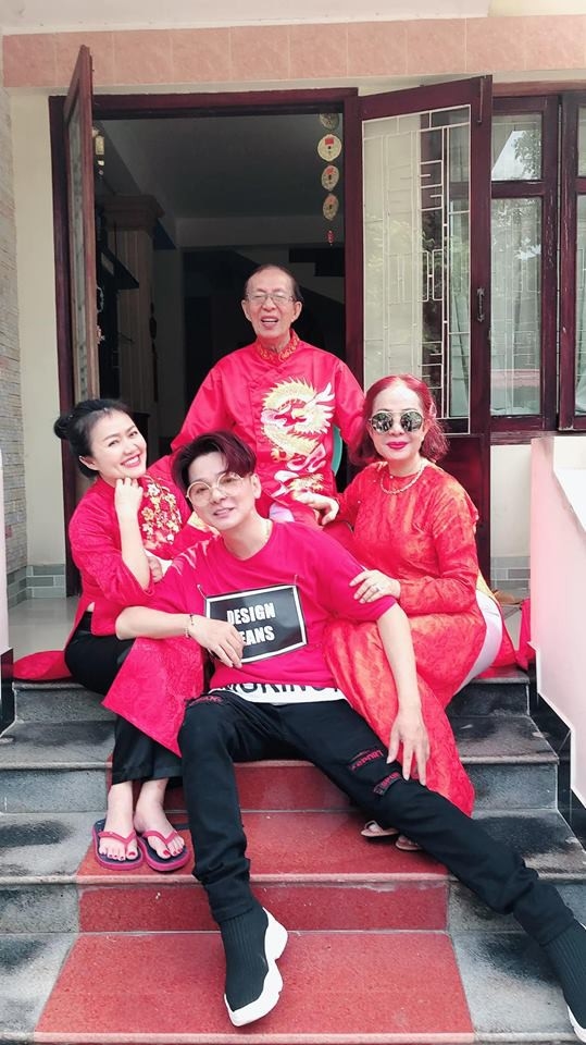 Vũ Hà cho biết anh và vợ ít khi cãi nhau, luôn yêu thương nhau khiến dân tình ngưỡng mộ.