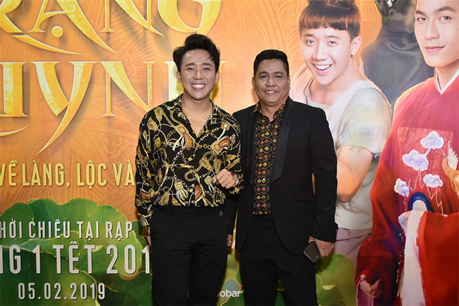 Có thông tin cổ đông phim 