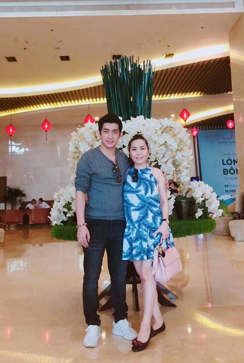 Bảo Duy giấu nhẹm, không dám cho bà xã thứ 3 biết anh đang nợ nần chồng chất.