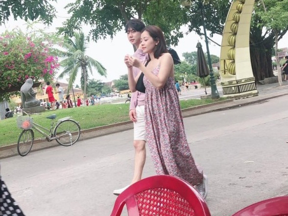 Cách đây không lâu, cả Chi Pu và bạn trai tin đồn từng lộ ảnh đi chung ở Hội An.    