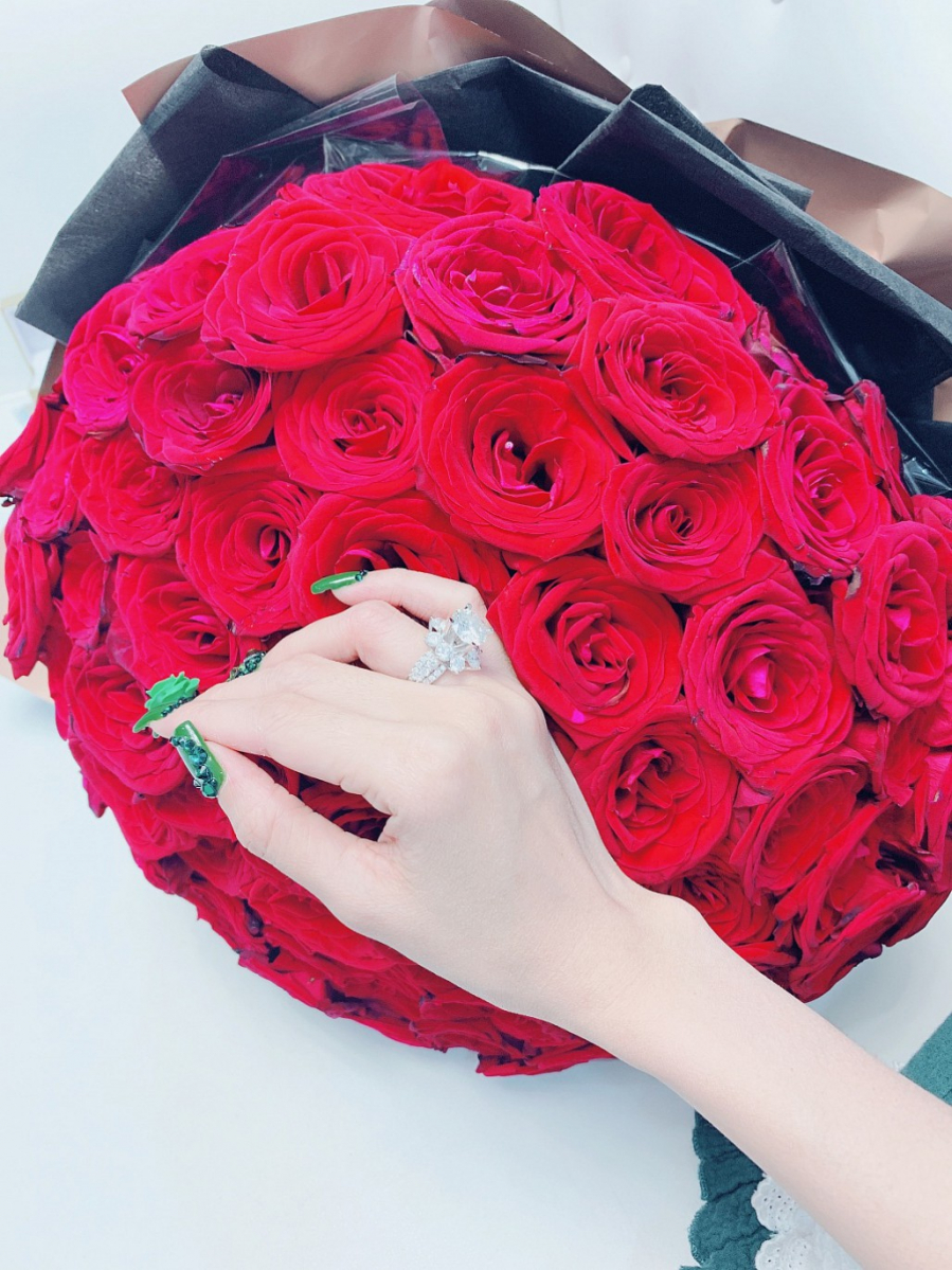 Phan Thị Mơ vẫn úp mở chuyện sẽ kết hôn trong năm 2019    