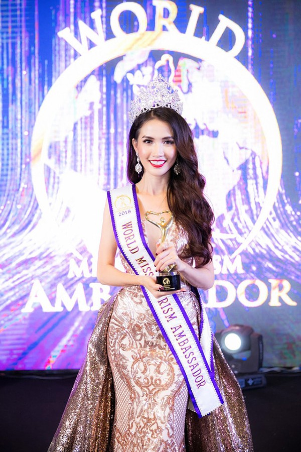 Phan Thị Mơ đang là đương kim 