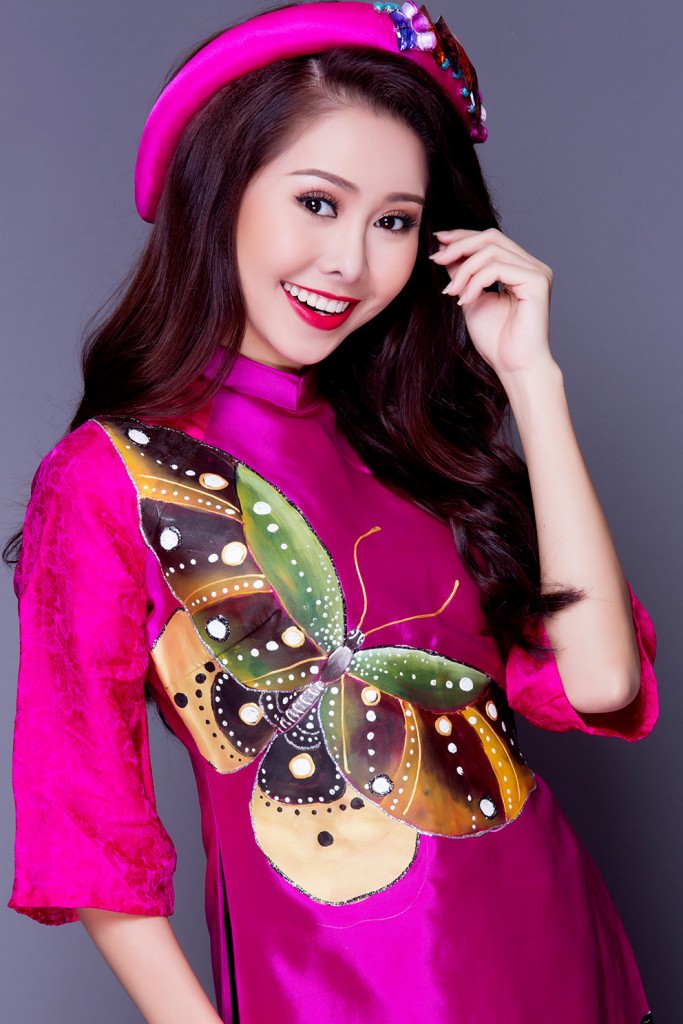 Tường Vi là một nữ diễn viên trẻ khá triển vọng của điện ảnh Việt Nam.