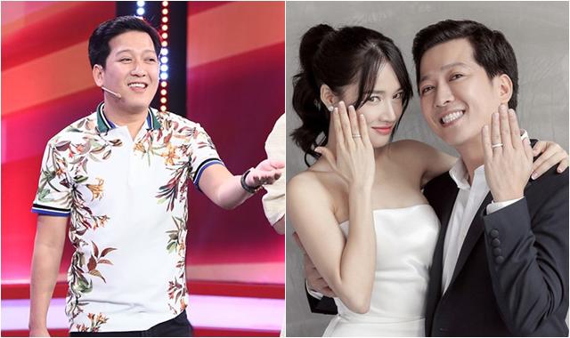 Năm qua là một năm đạt nhiều thành công của Trường Giang trong công việc, được khán giả yêu thương nhiều hơn. Đặc biệt hơn hết nam danh hài xây dựng được tổ ấm cho riêng mình cùng Nhã Phương và có thiên thần nhỏ. Niềm hạnh phúc ánh lên của nam danh hài khó qua khỏi được mắt của người em thân thiết Hari Won từng dẫn chung nhiều chương trình với nhau. Cô liên tục trêu chọc nam danh hài.    Tại sân khấu Siêu bất ngờ tuần này, không chỉ Hari Won mà nam nghệ sĩ Tiết Cương cũng nhận ra được sự tăng cân của Trường Giang khi liên tục có nhiều niềm vui trong năm 2018. Tiết Cương chê dí dỏm: 