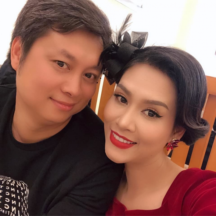 Chị Nguyệt chia sẻ rằng cô thấy hạnh phúc vì đã từng xuất hiện trong 1 phần thanh xuân của Nam.   