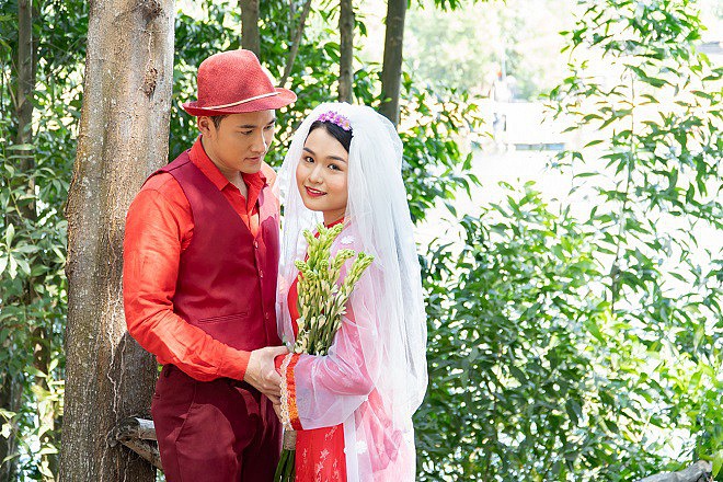 Hoàng Mập tiết lộ những bức hình này chỉ là hình ảnh anh em trong ê-kíp chụp cho vui mà thôi.