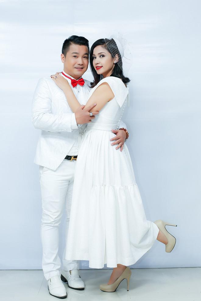 Bao năm qua, cả hai vẫn đẹp đôi như thời trẻ.    