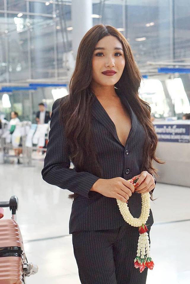 Đại diện của Myanmar.    
