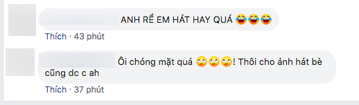 Đây là phản ứng của fan sau khi nghe 