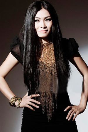 Phương Thanh cũng từng khẳng định mình bị chơi bùa ngải vào năm 2010.