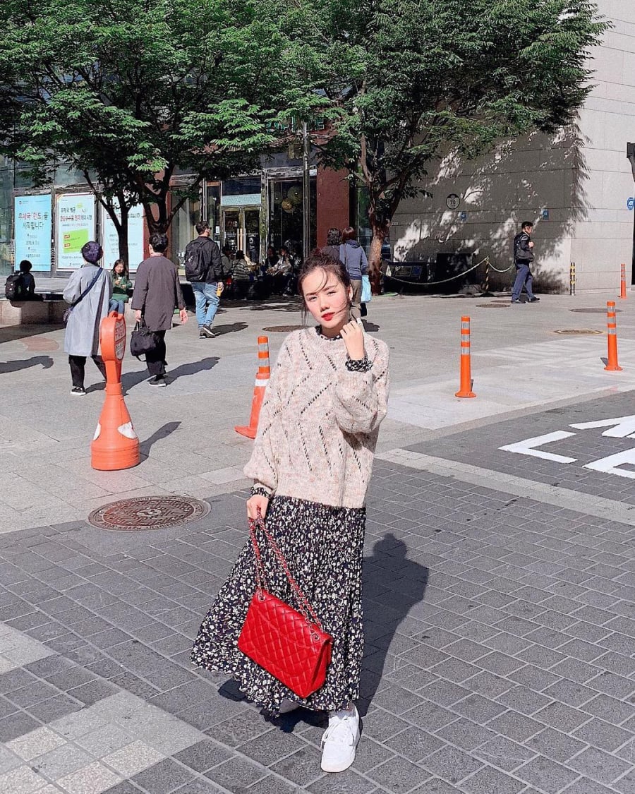 Những cô nàng mê phong cách 