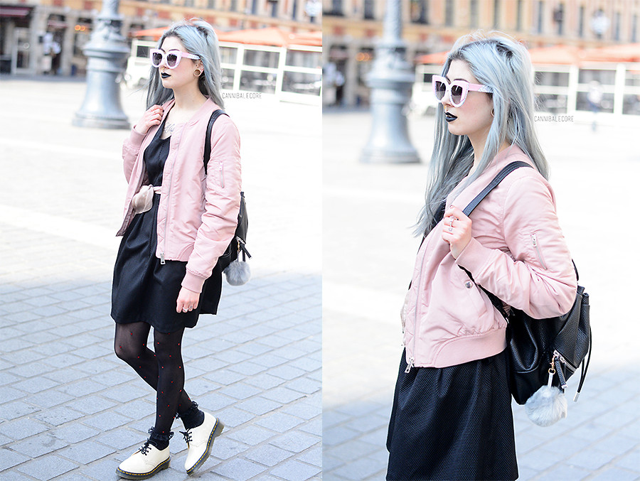 Bomber Jacket 1111