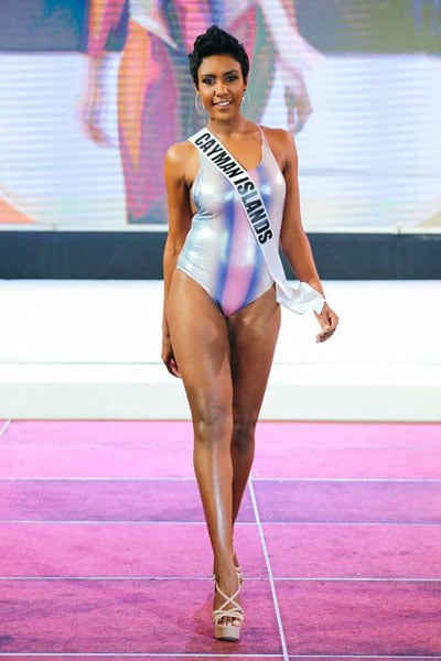 bikini-Miss Universe 2017