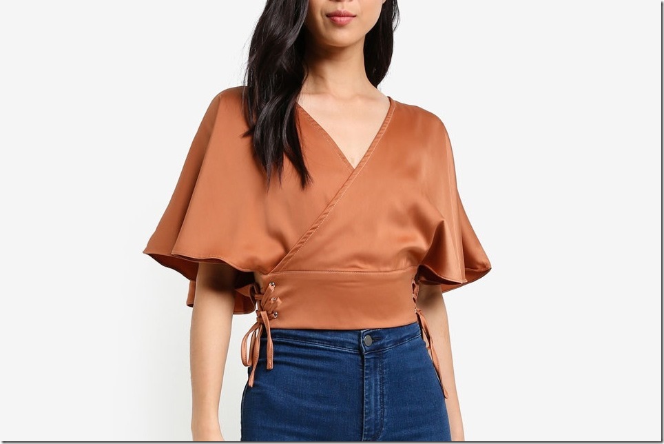 brown-blouse-style-ideas-