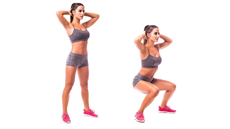 bodyweight-squat