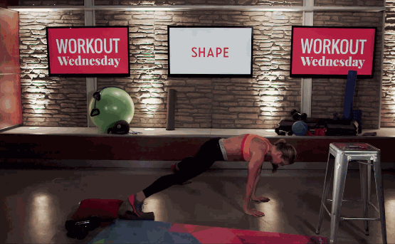 Scissor-Legs-Plank