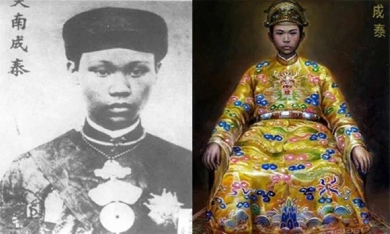 Vua Thành Thái