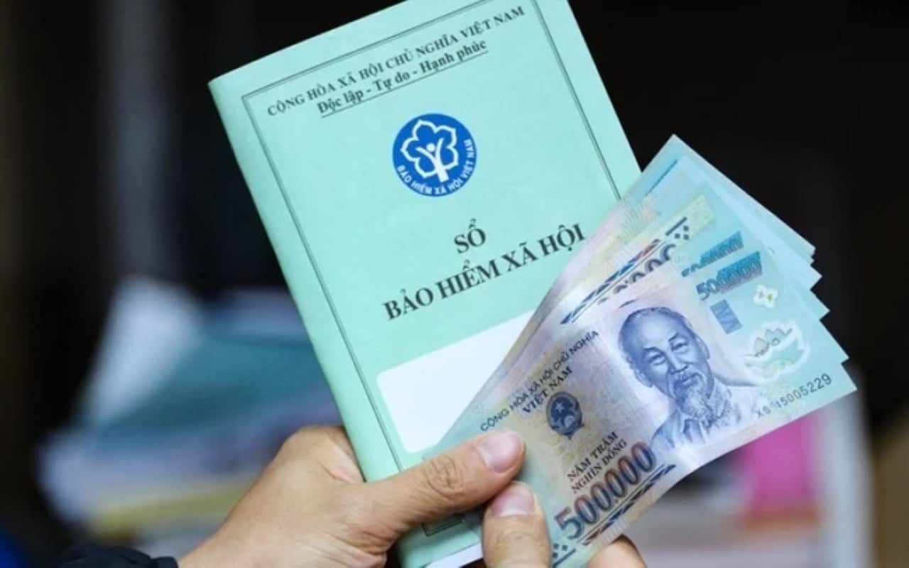 Những trường hợp sau sẽ dừng hưởng lương hưu, trợ cấp BHXH từ tháng 7/2025. (Ảnh minh họa)