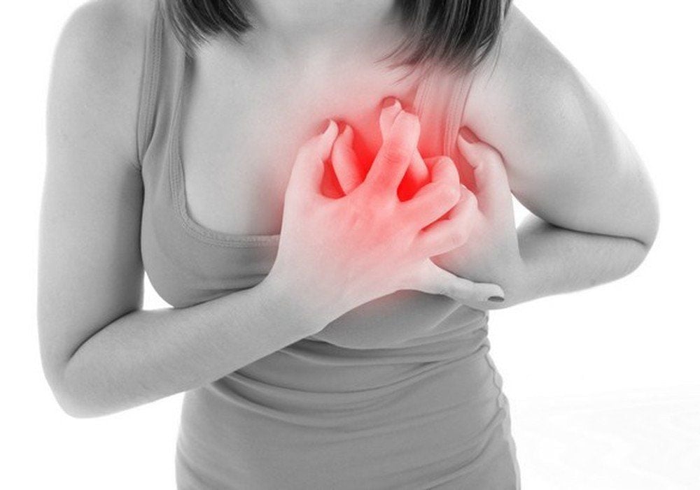 Trái tim là cơ quan hoạt động không ngừng nghỉ, đập hơn 100.000 lần mỗi ngày để duy trì sự sống. Ảnh minh họa