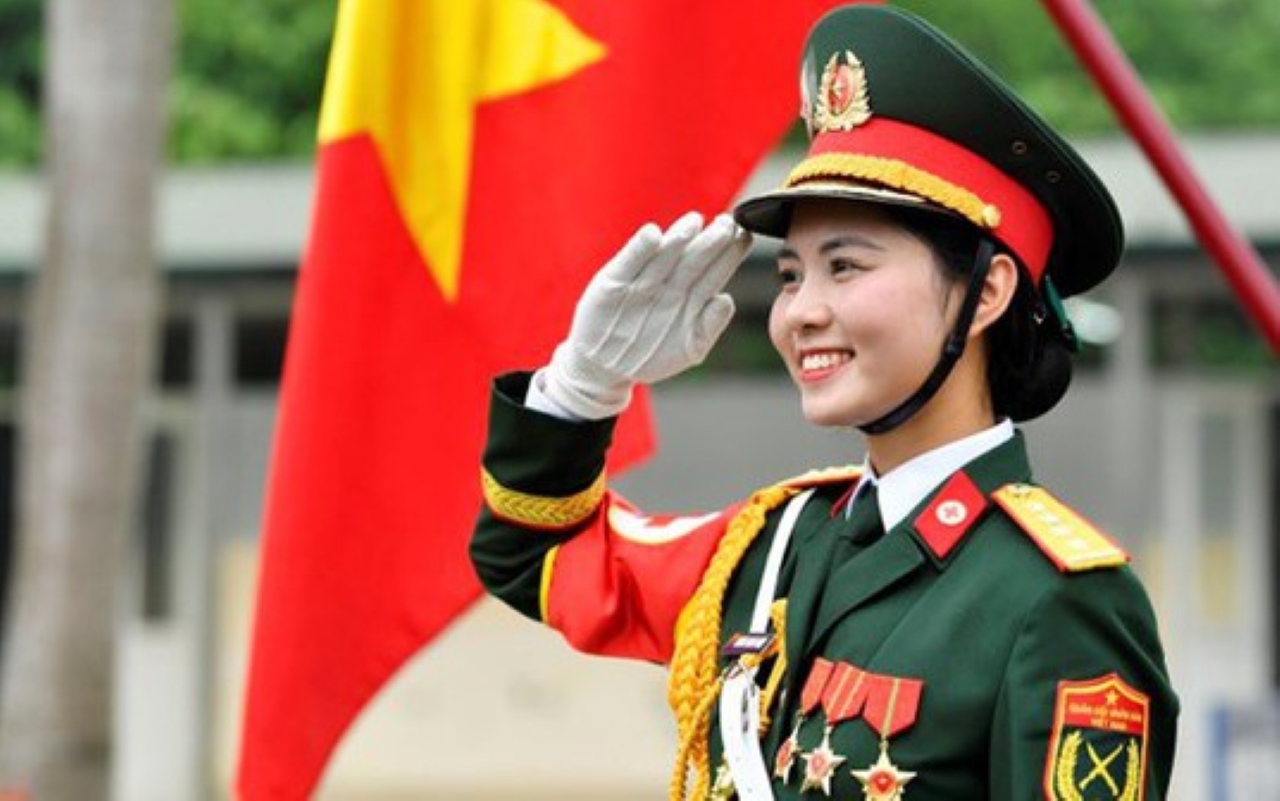Đối tượng tuyển chọn quân nhân chuyên nghiệp năm 2026 căn cứ theo Luật Quân nhân chuyên nghiệp, công nhân và viên chức quốc phòng 2015. (Ảnh minh họa)