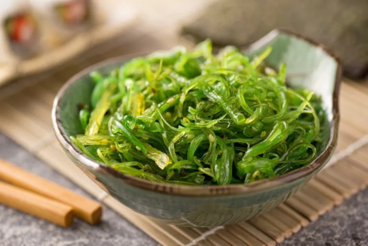 Những người thường xuyên ăn rong biển 3 lần/1 tuần kiểm soát huyết áp cao hơn. (Ảnh minh họa)