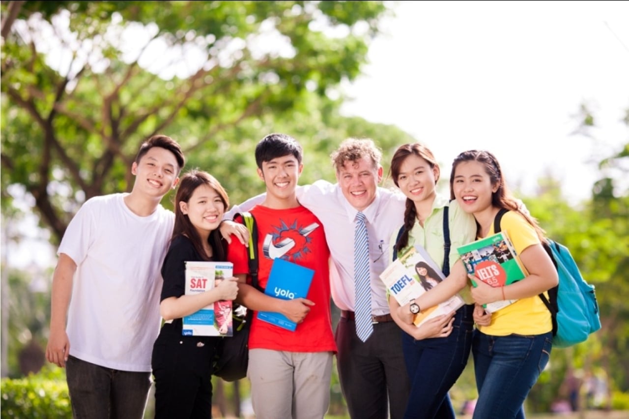 Việt Nam là một trong những điểm đến du học mới nổi hấp dẫn nhất thế giới, đứng cùng các quốc gia như Italy, Tây Ban Nha, Bồ Đào Nha, Ba Lan, Lithuania... (Ảnh minh họa)