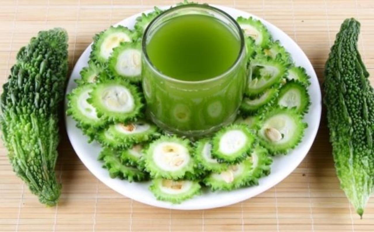 Mướp đắng - 