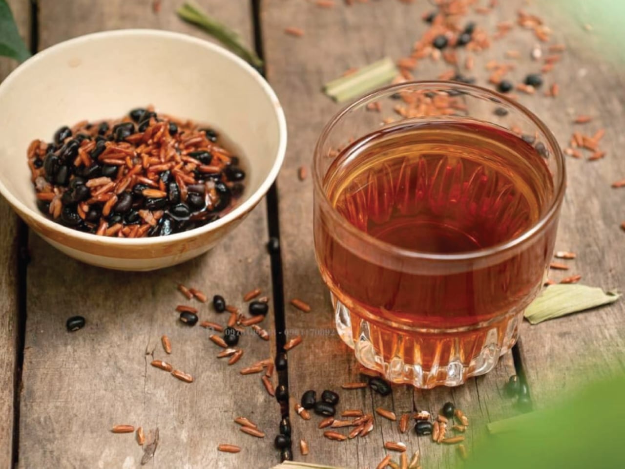 Uống trà gạo lứt giúp bạn loại bỏ độc tố và các chất không tốt ra khỏi Sh88bet đăng ký miễn phí.
