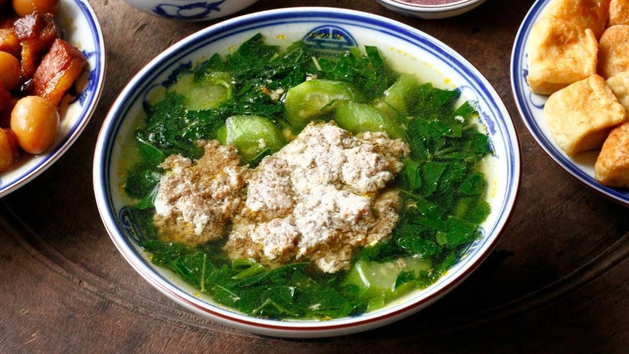 Rau mồng tơi thanh mát, dễ ăn, được dùng để nấu nhiều Shbet0099 cá cược trực tuyến hấp dẫn.