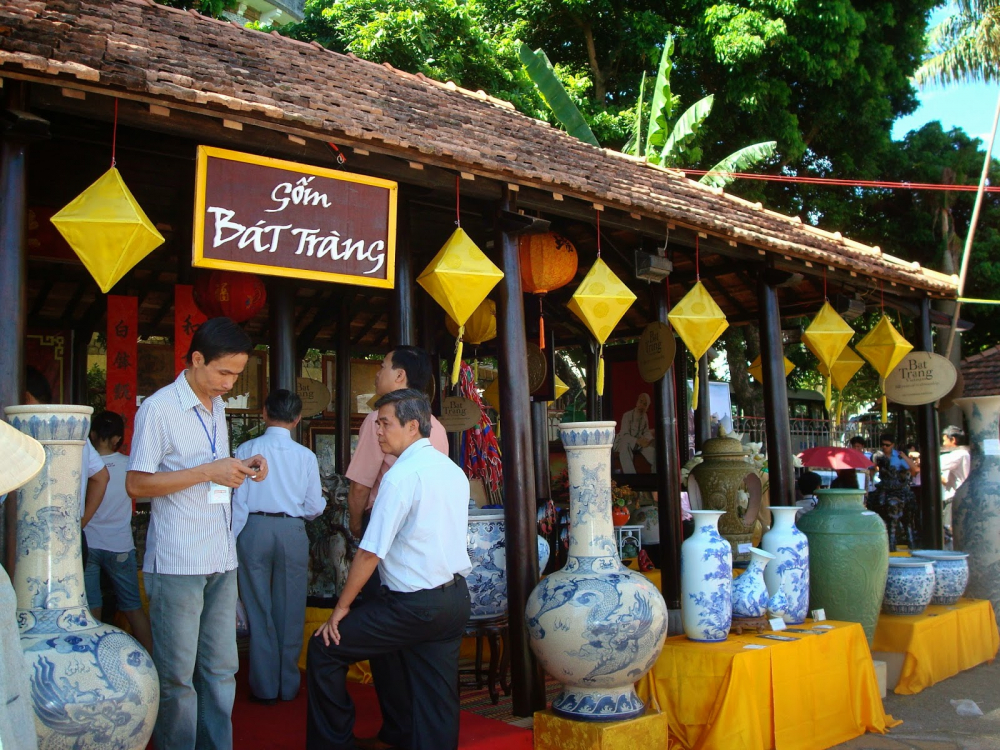 Làng-Bát-Tràng