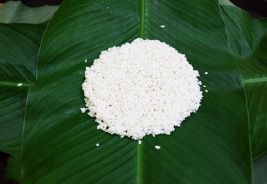 Bi quyet goi banh chung bang tay khong can khuon ngay tet sharoncuneta.com 6