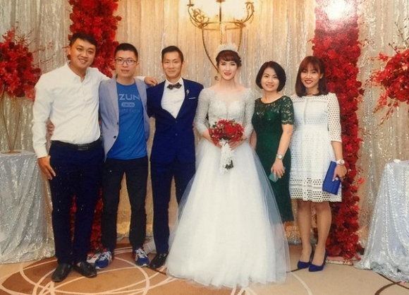 Tay vot cau long hang dau Viet Nam Nguyen Tien Minh Vu Thi Trang nen duyen vo chong sharoncuneta.com 1