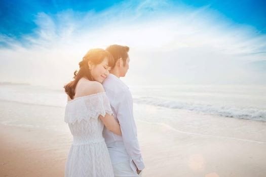 Tay vot cau long hang dau Viet Nam Nguyen Tien Minh Vu Thi Trang nen duyen vo chong sharoncuneta.com 3
