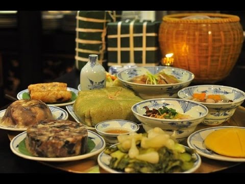 Cach bay mam cung to tien ngay Tet uy nghiem thanh kinh don phuoc loc vao nha ngay Tet sharoncuneta.com 1
