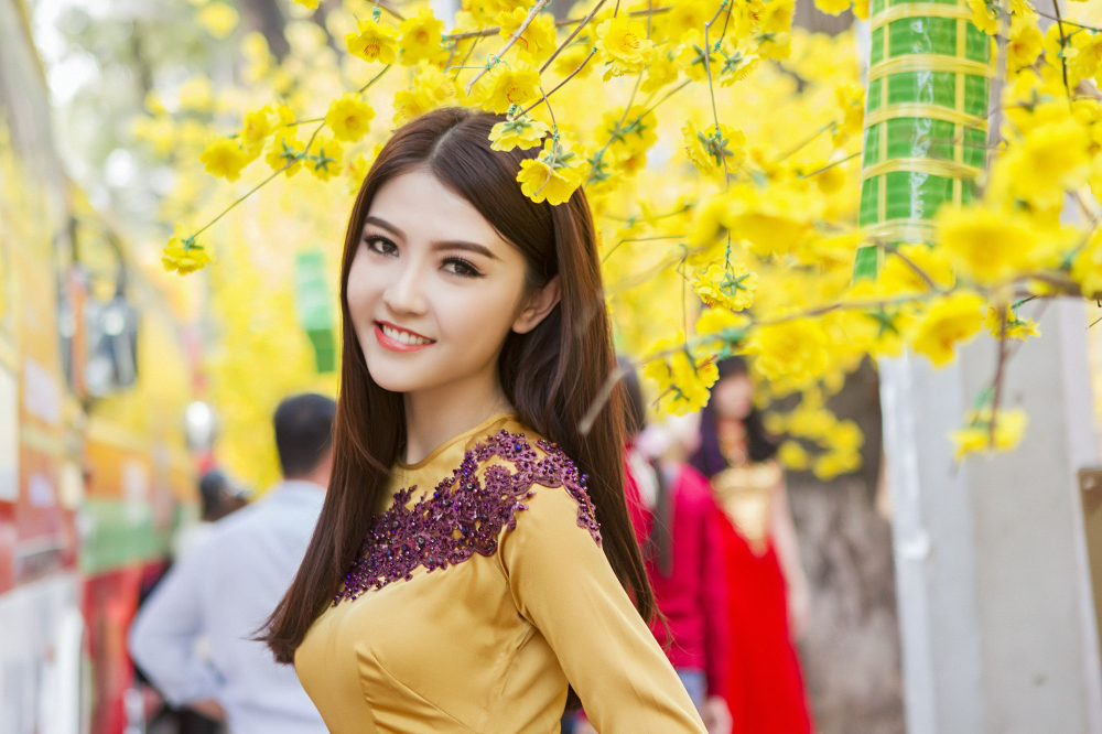 Nhung my nhan Viet tuoi Ga trong showbiz sharoncuneta.com 2