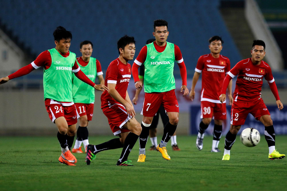 Doi tuyen Viet Nam rong cua vao vong chung ket Asian Cup 2019 sharoncuneta.com 2