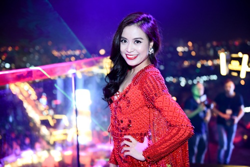 Ngoi sao Hoang Thuy Linh la ai sharoncuneta.com 1
