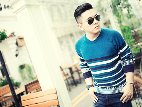 Ngoi sao Lam Truong la ai sharoncuneta.com 2