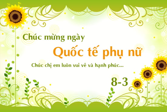 Nhung loi chuc hay va y nghia nhat ngay 8 3 danh cho dong nghiep nu sharoncuneta.com 1